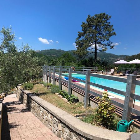 Agriturismo Il Pino San Martino in Freddana Extérieur photo